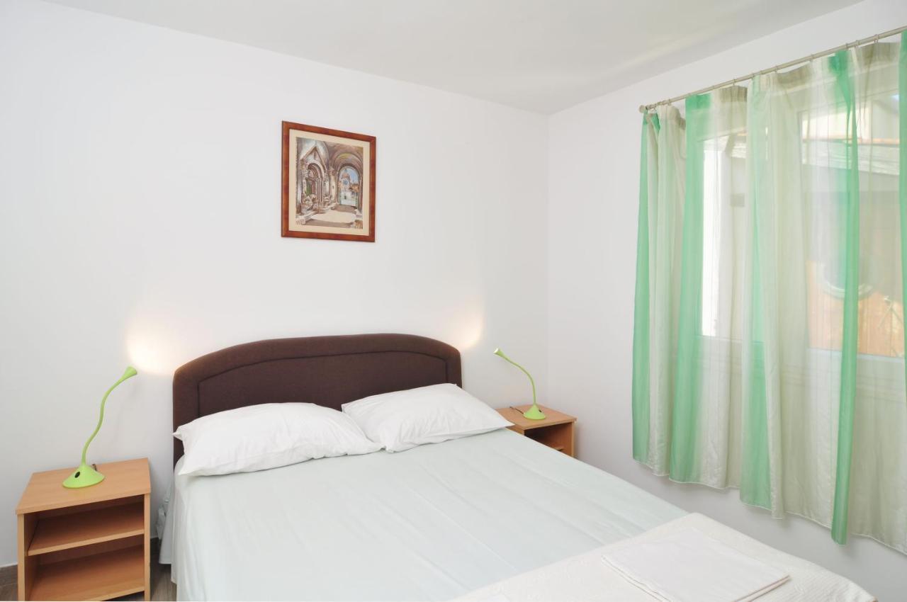Apartment On The Beach, Zoranka Сегет-Враниця Екстер'єр фото