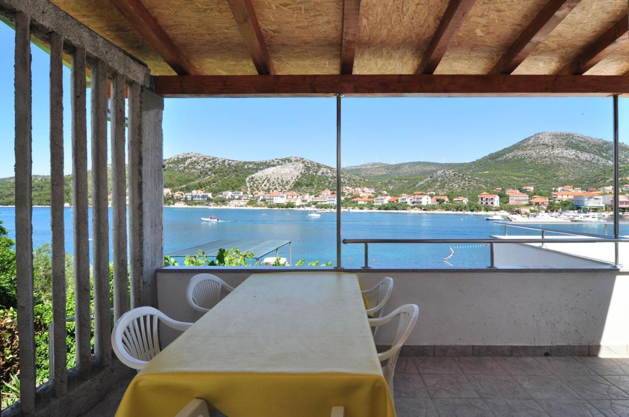 Apartment On The Beach, Zoranka Сегет-Враниця Екстер'єр фото